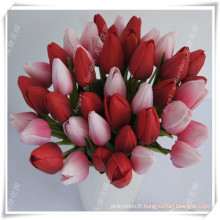 Mini fleurs de simulation de tulipe pour la promotion